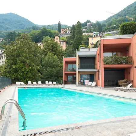 Pool And Lake *